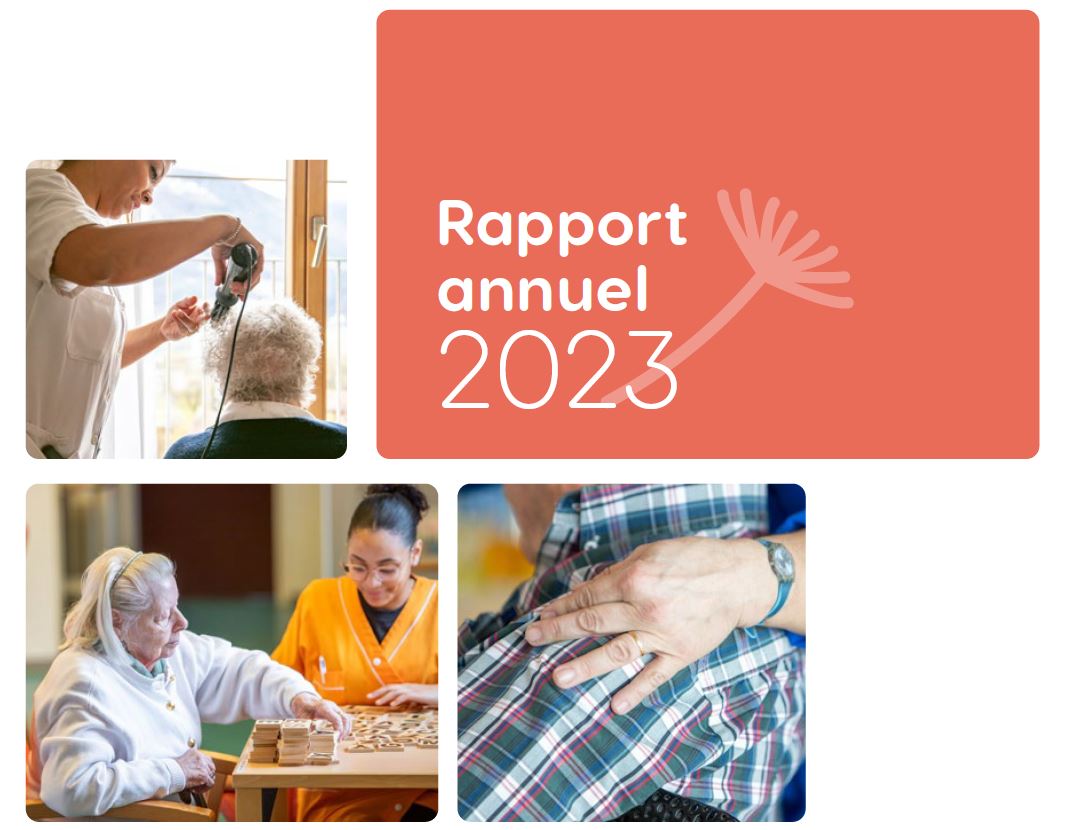 Rapport annuel 2023